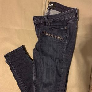 Beautiful Dark Blue PAIGE Jeans